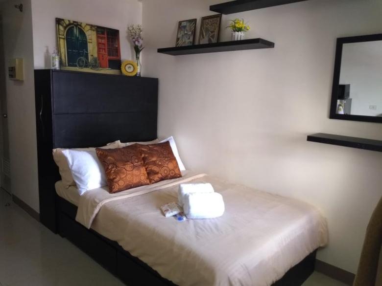 Mabolo Garden Flats Aparthotel Cebu ภายนอก รูปภาพ