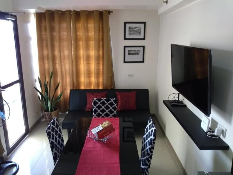 Mabolo Garden Flats Aparthotel Cebu ภายนอก รูปภาพ